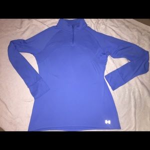 Under Armor women's half zip!